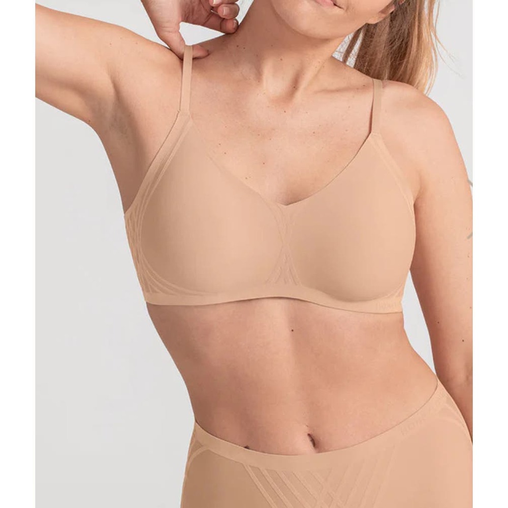 HoneyLove - Silhouette Bra / Sand / NWOT